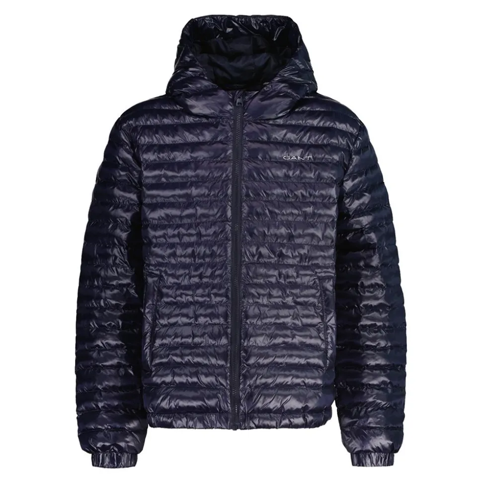 Shiny Light Padded Jacket Junior
