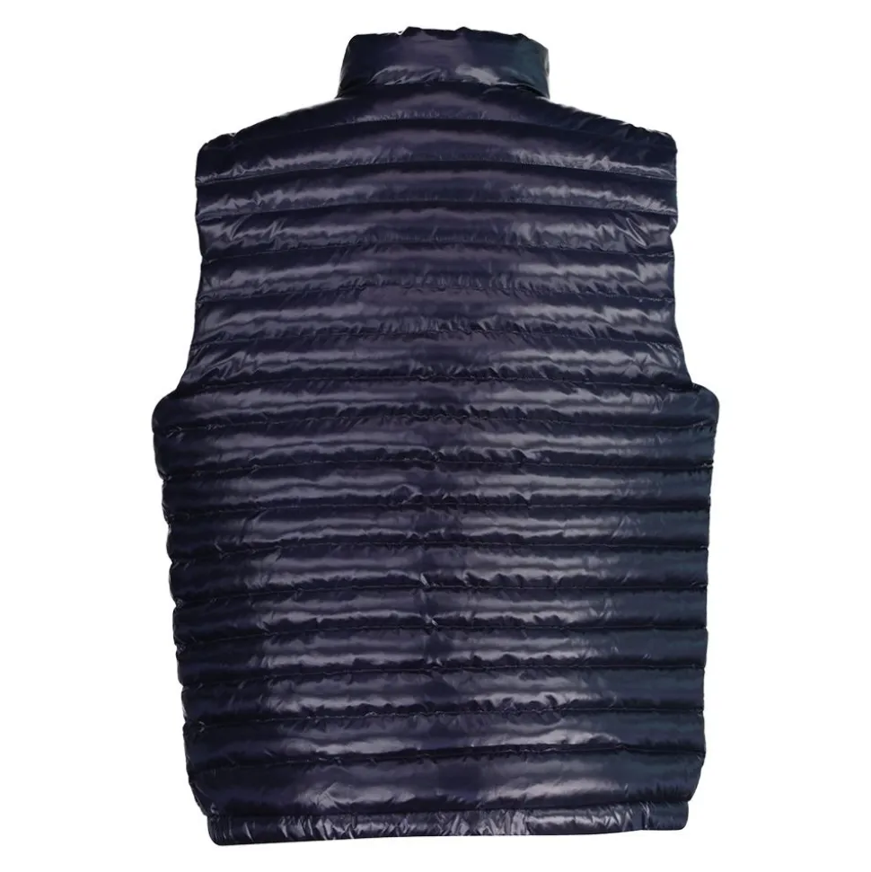 Shiny Light Padded Vest Junior