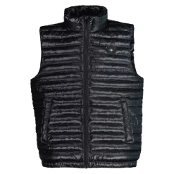 Shiny Light Padded Vest Junior