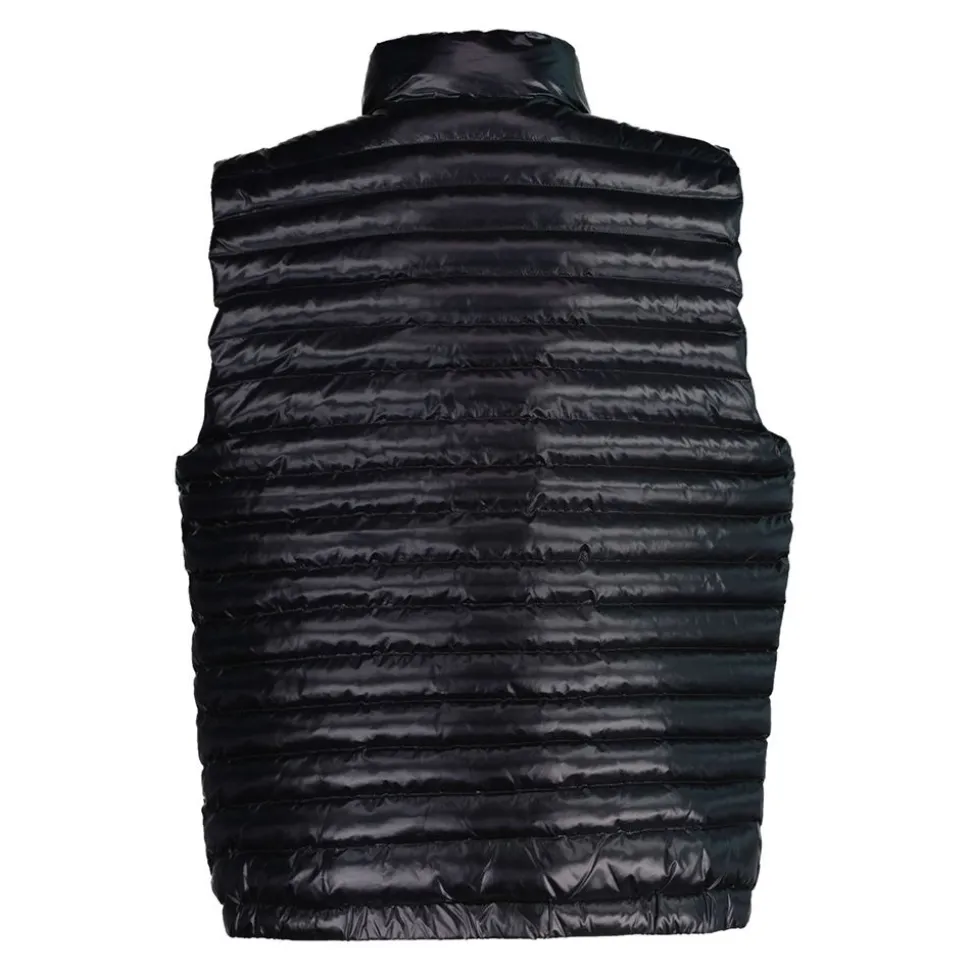 Shiny Light Padded Vest Junior