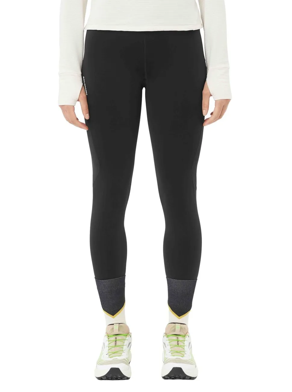 SHKout CORE WARM TIGHTS dam
