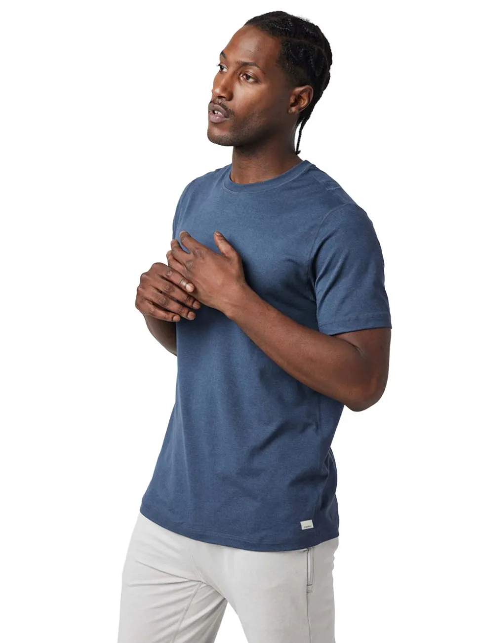 Short Sleeve Ponto Performance Tee Herr
