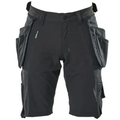 Shorts Med Hängfickor