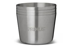 Shot Glass Stainless Steel 4pcs