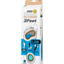 SIDAS 3FEET Outdoor Low