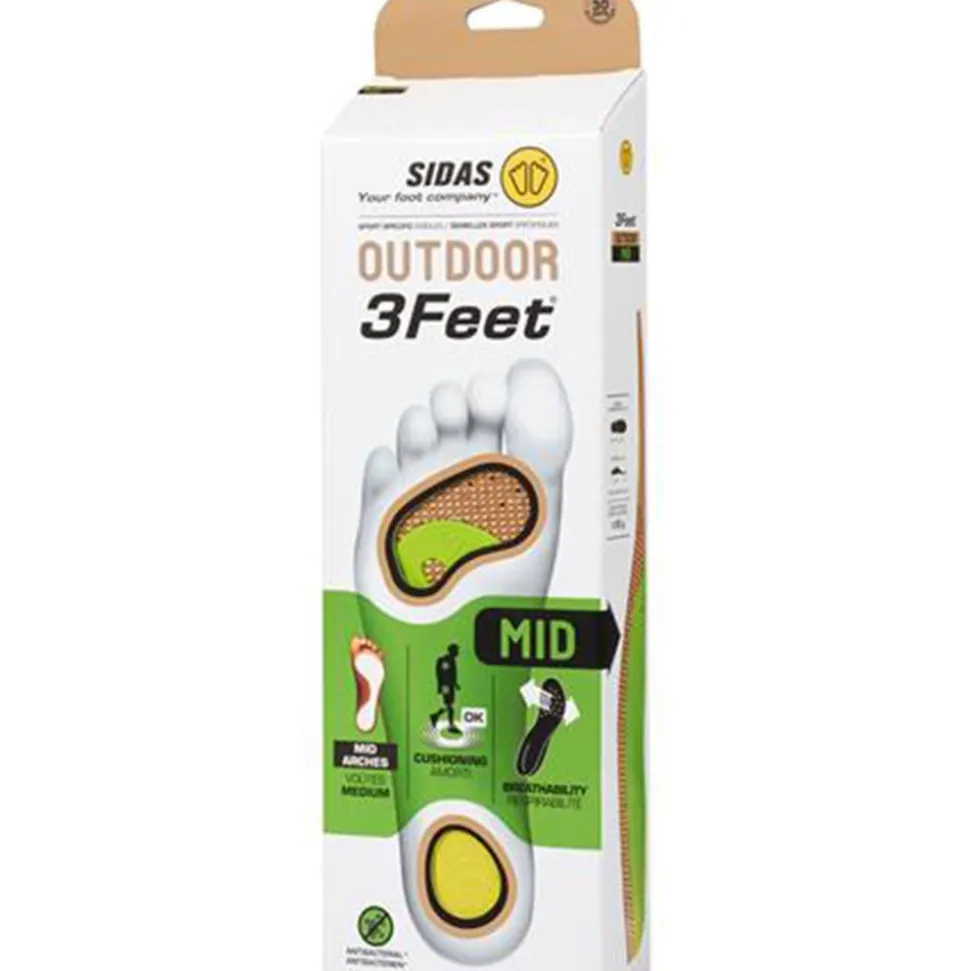SIDAS 3FEET Outdoor Mid