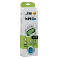 SIDAS 3FEET Run Protect Mid