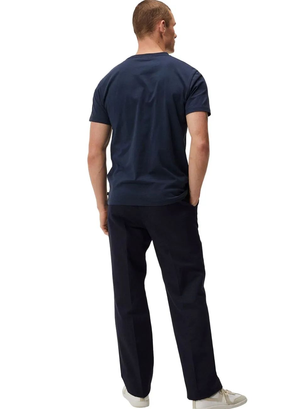 Sid Basic T-Shirt Herr