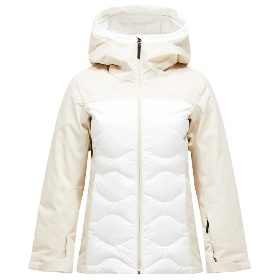 Silverchute Helium Jacket dam