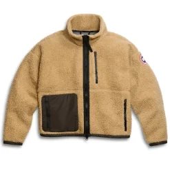 Simcoe Fleece Jacket Dam