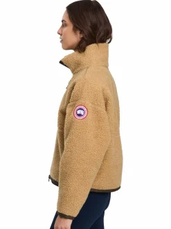 Simcoe Fleece Jacket Dam