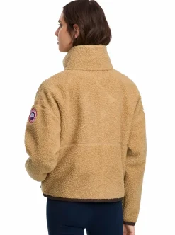 Simcoe Fleece Jacket Dam