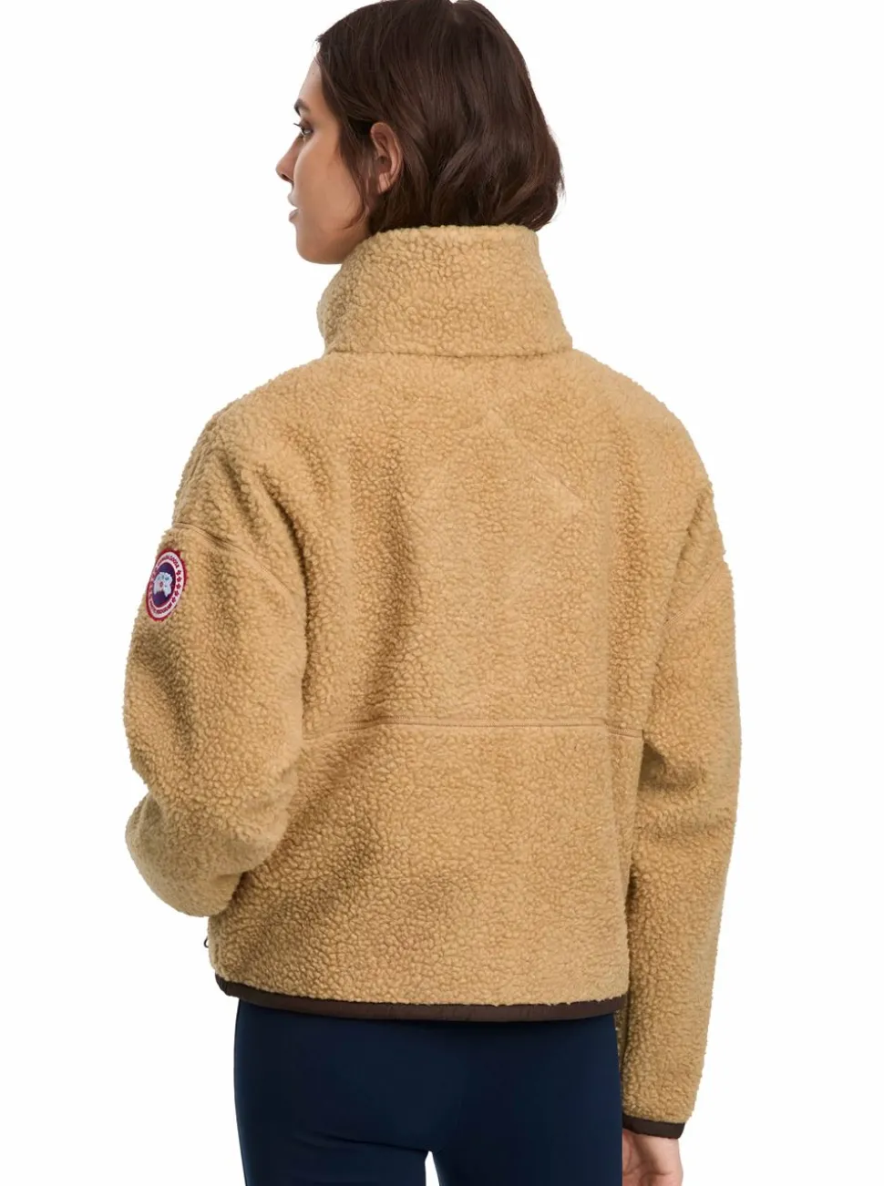 Simcoe Fleece Jacket Dam