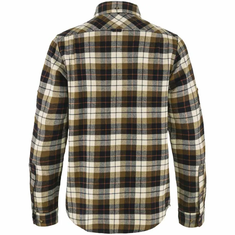 Singi Heavy Flannel Shirt Herr