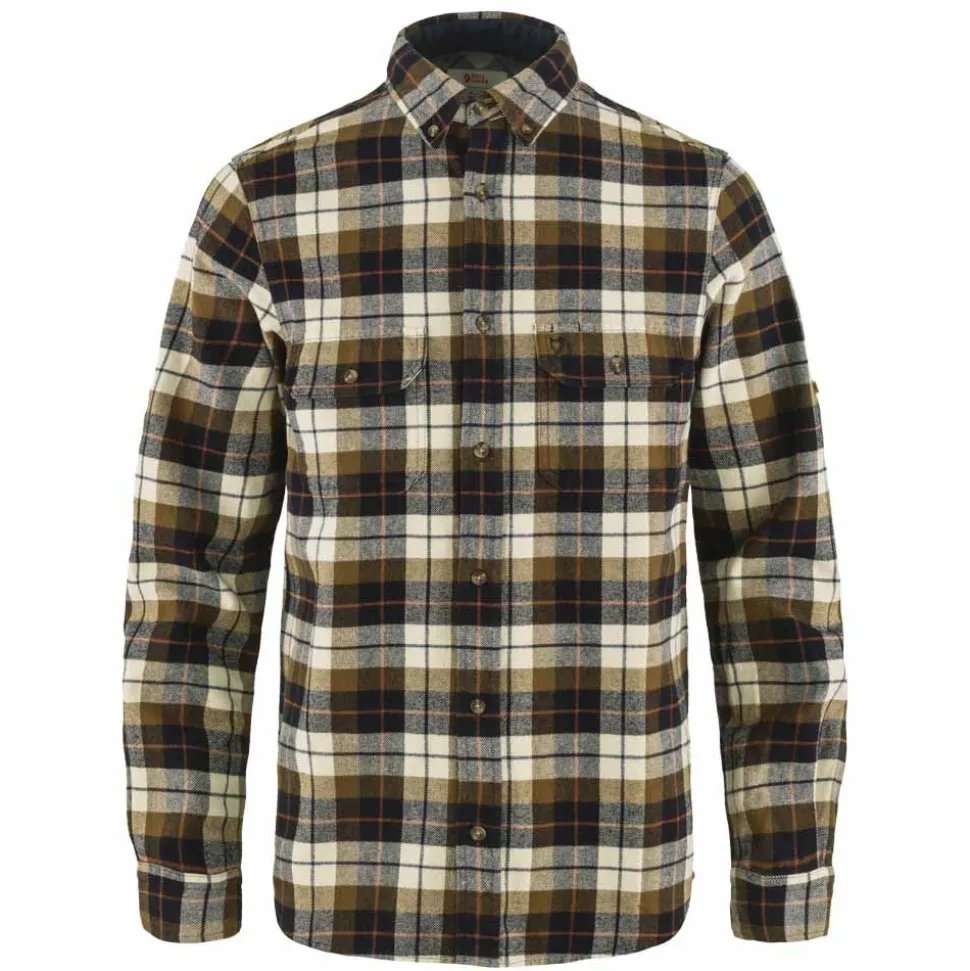 Singi Heavy Flannel Shirt Herr