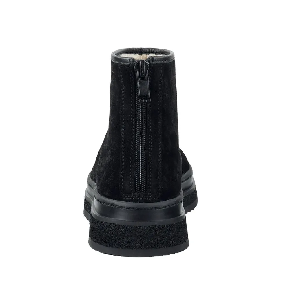 Sistown Mid Boot dam