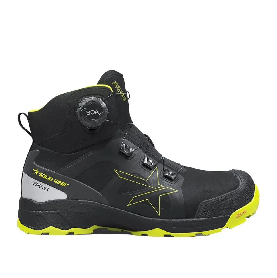 Skyddskänga Prime GTX Mid