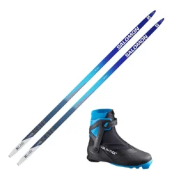 S/LAB Carbon Skate Paket Inkl. Salomon PL Race Sk