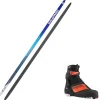 S/LAB Carbon Skate Paket Inkl. Salomon Prolink Race Skate