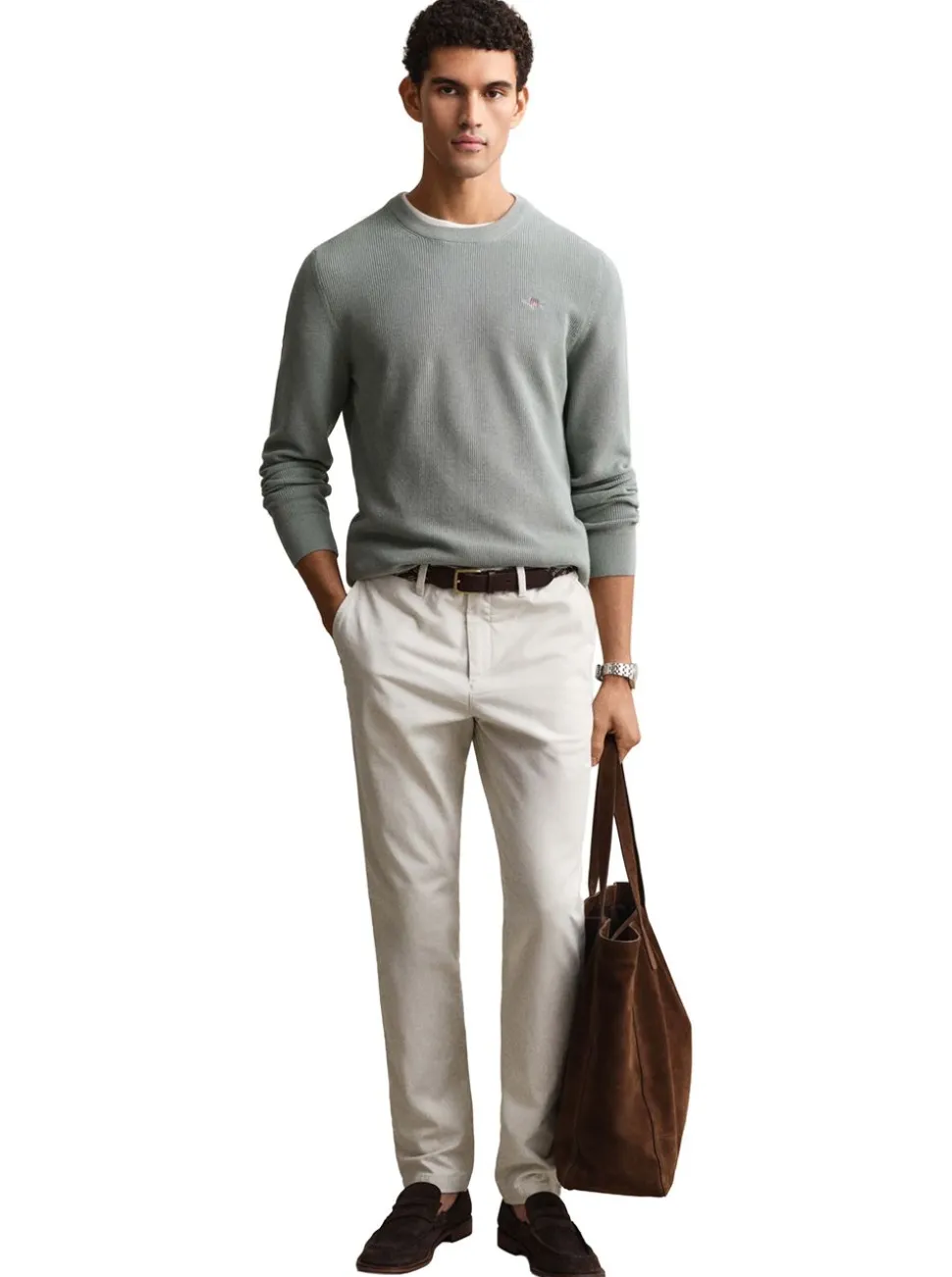 SLIM CLASSIC CHINOS HERR