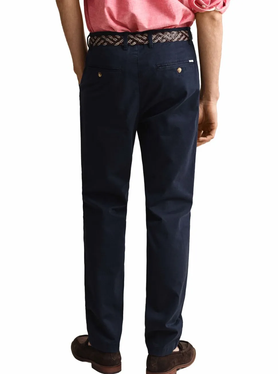 SLIM CLASSIC CHINOS HERR