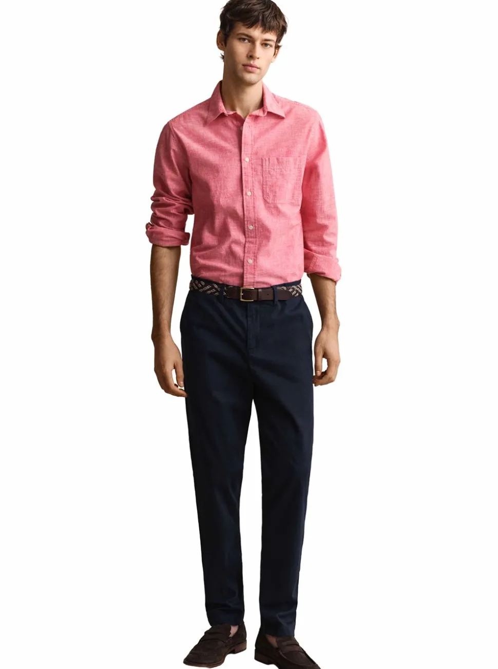 SLIM CLASSIC CHINOS HERR