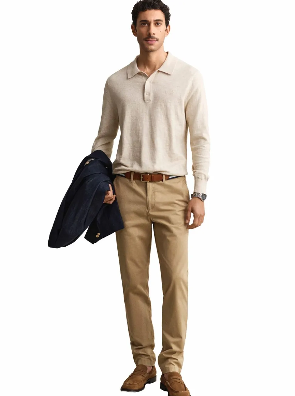 SLIM CLASSIC CHINOS HERR