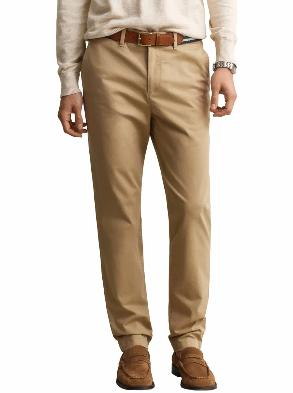 SLIM CLASSIC CHINOS HERR