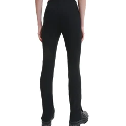Slim Fit High Waist Pants Dam