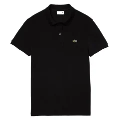 Slim Fit L.12.12 Piqué Polo Shirt Herr