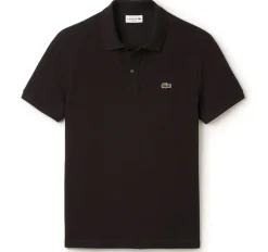 Slim Fit Piké Herr