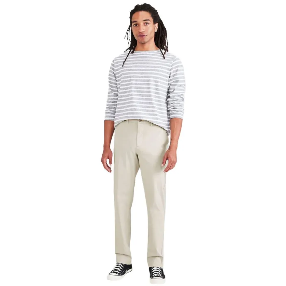 Slim Fit Smart 360 Flex Alpha Chino Herr