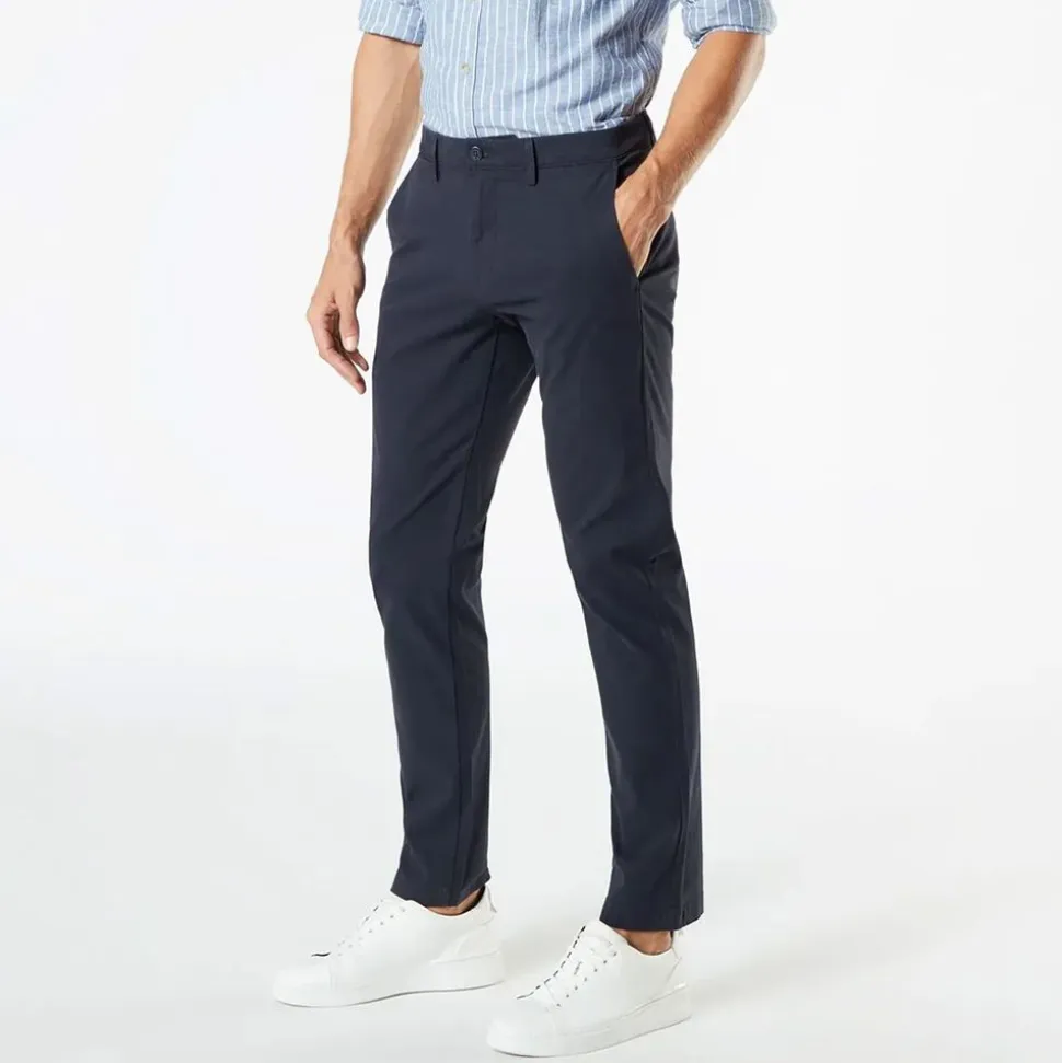Slim Fit Smart 360 Flex Alpha Chino Herr