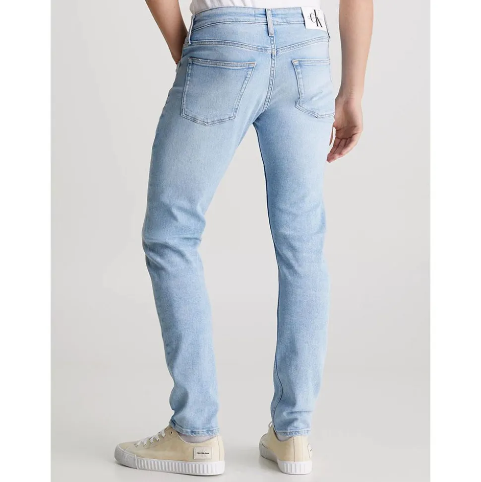 Slim Jeans Herr