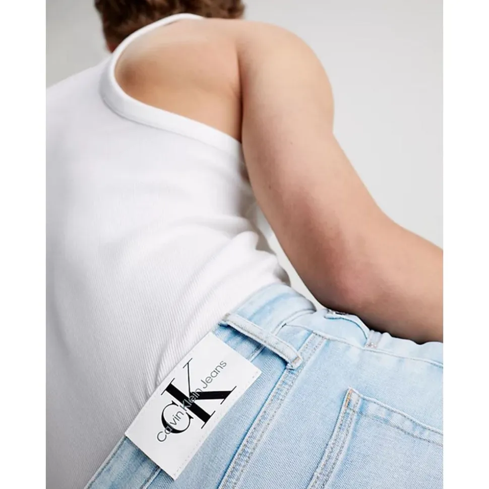 Slim Jeans Herr