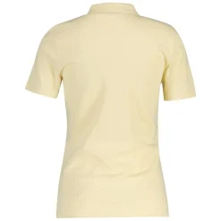 SLIM SHIELD SS PIQUE POLO DAM