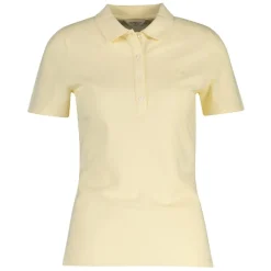 SLIM SHIELD SS PIQUE POLO DAM