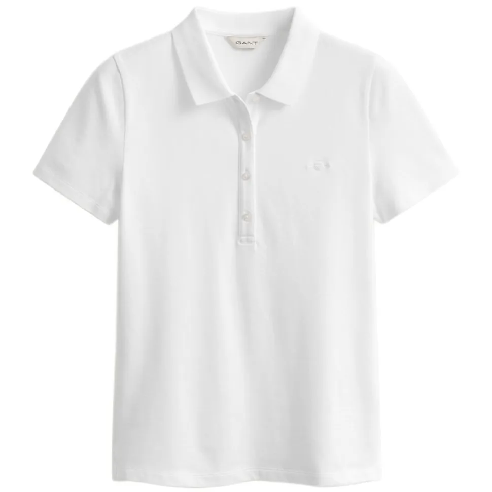 SLIM SHIELD SS PIQUE POLO Dam