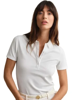 SLIM SHIELD SS PIQUE POLO Dam