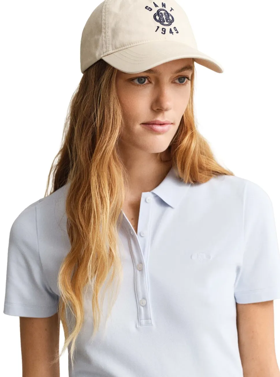 SLIM SHIELD SS PIQUE POLO Dam