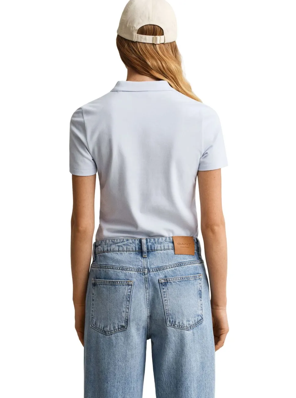 SLIM SHIELD SS PIQUE POLO Dam