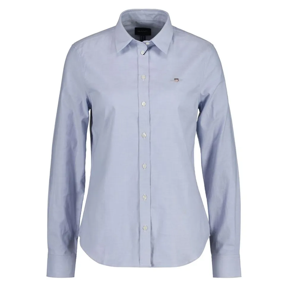 Slim stretch Oxford Shirt Dam