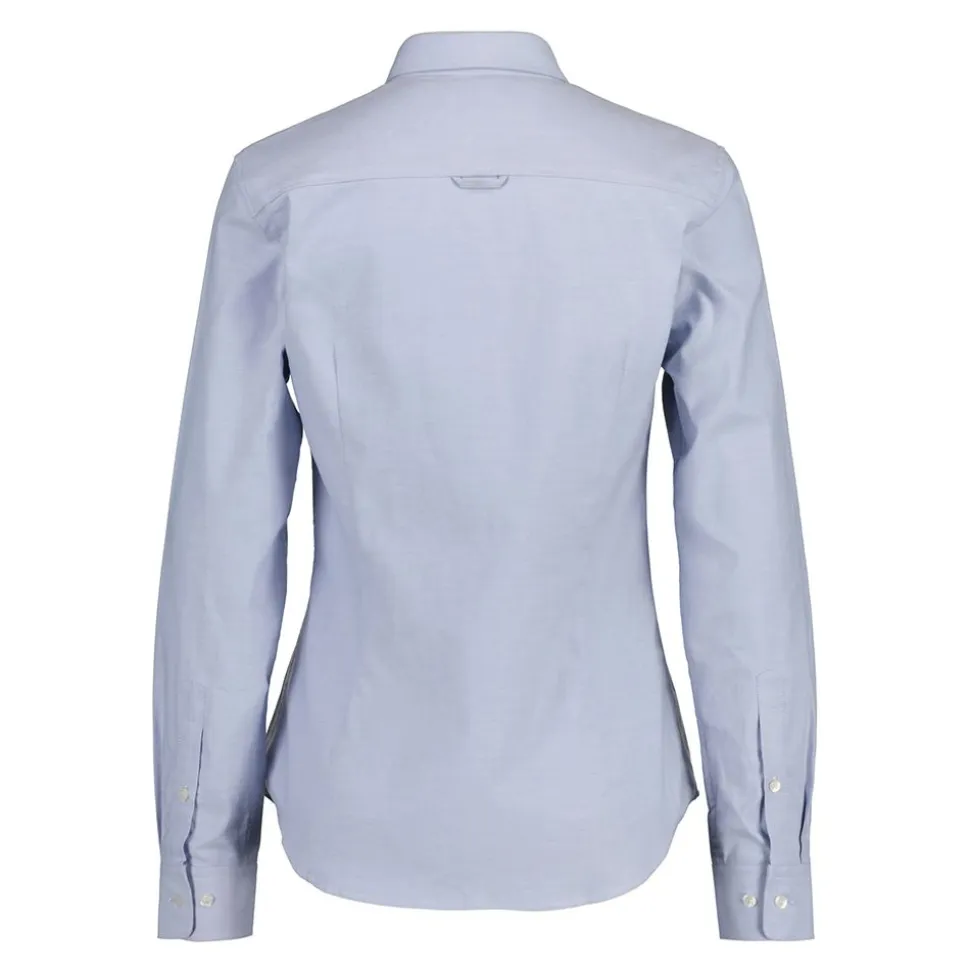 Slim stretch Oxford Shirt Dam