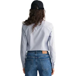 Slim stretch Oxford Shirt Dam