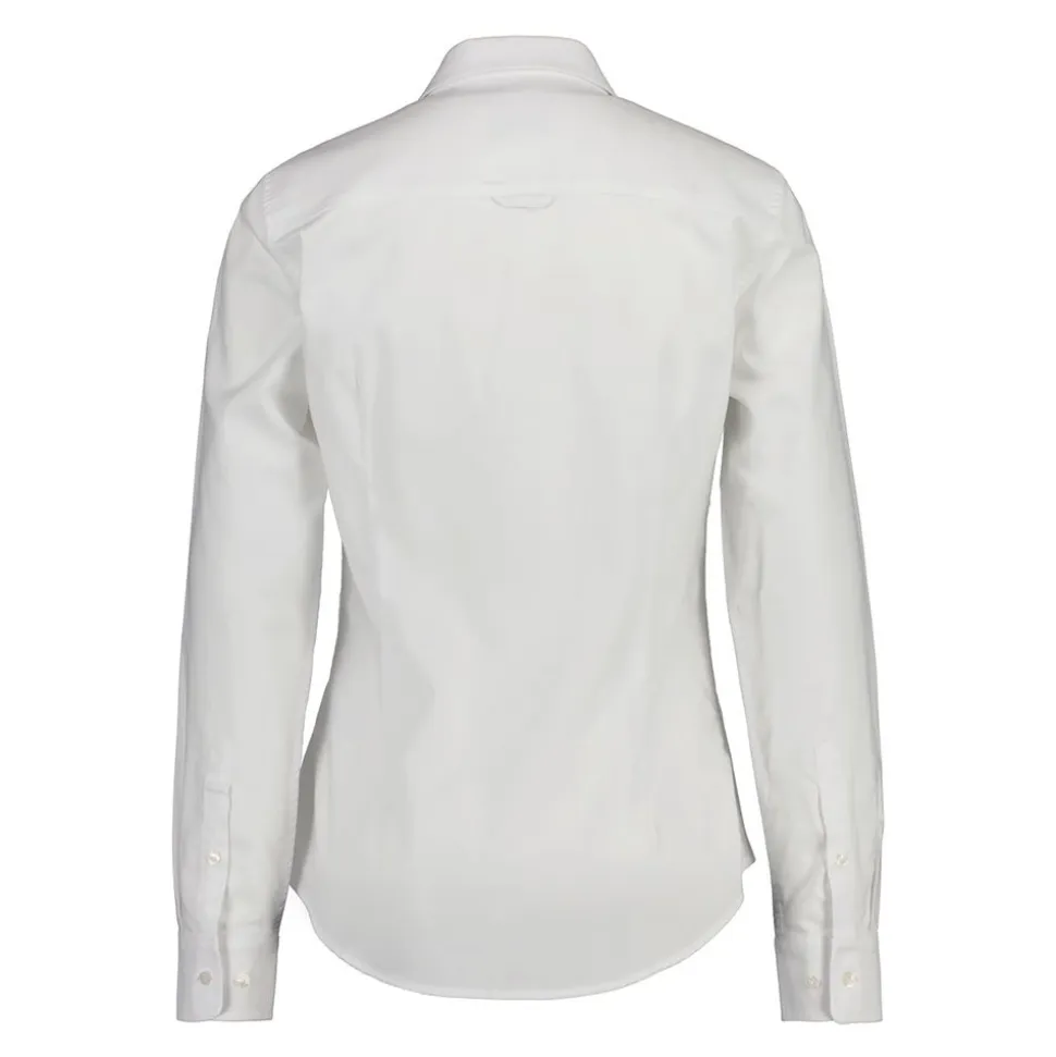 Slim stretch Oxford Shirt Dam