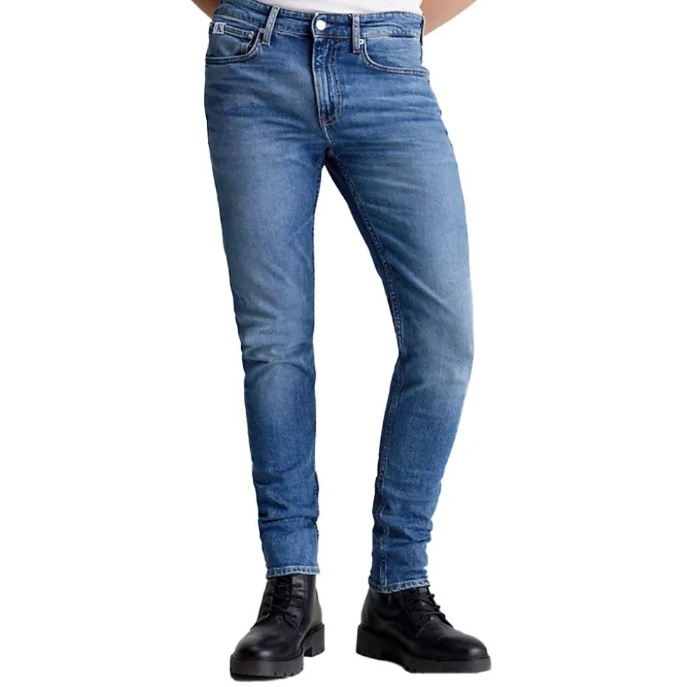 Slim Tapered Jeans Herr