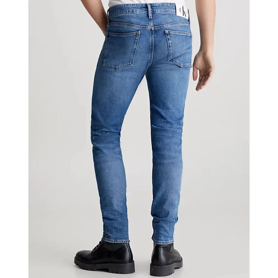 Slim Tapered Jeans Herr