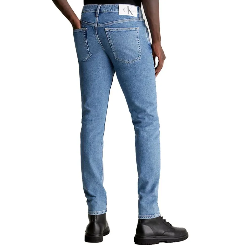 Slim Tapered Jeans Herr