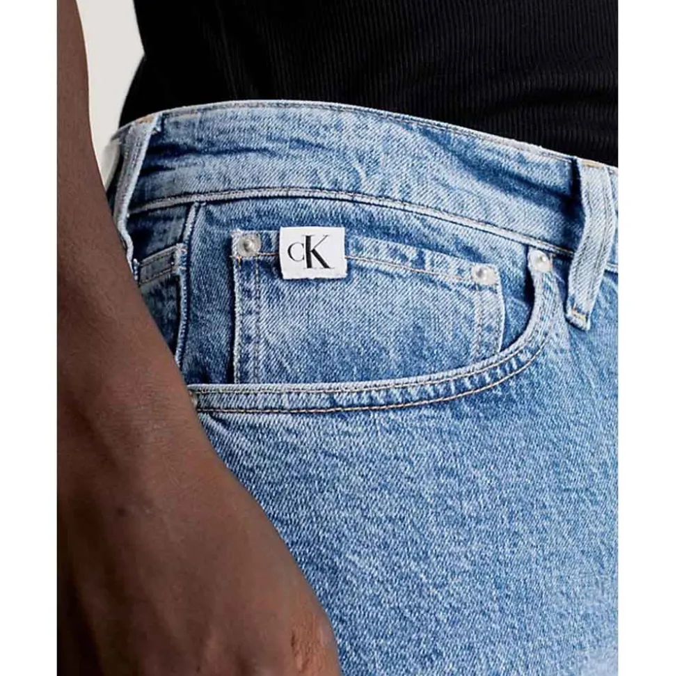 Slim Tapered Jeans Herr