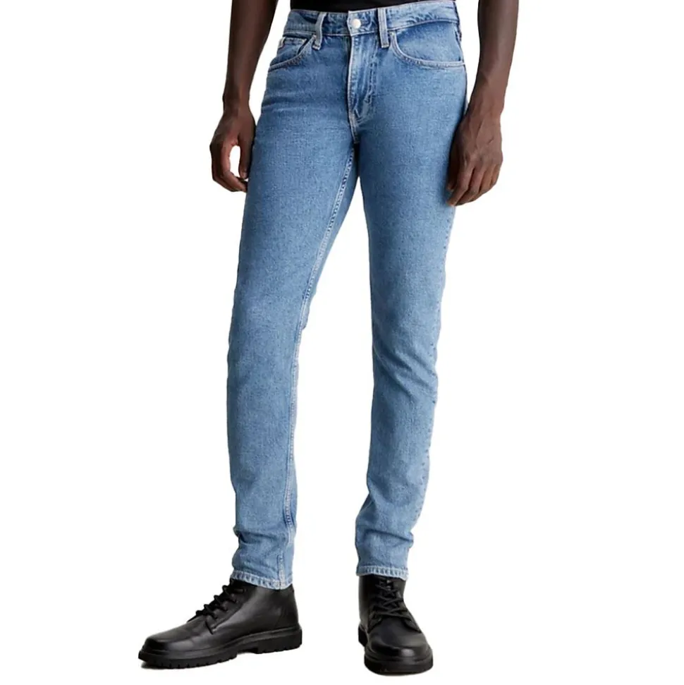 Slim Tapered Jeans Herr